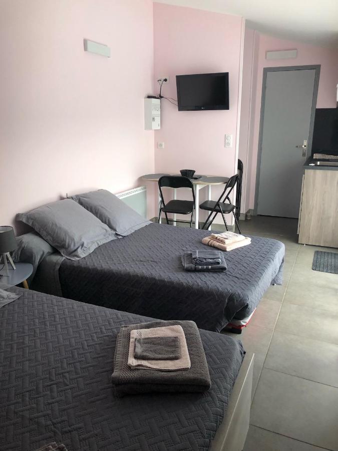 Montmerle-sur-Saone B&B Chez Florence - Chambres D'Hotes المظهر الخارجي الصورة