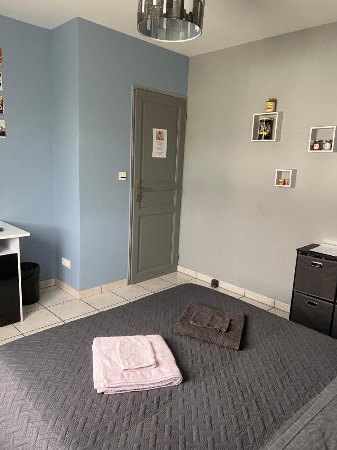 Montmerle-sur-Saone B&B Chez Florence - Chambres D'Hotes المظهر الخارجي الصورة