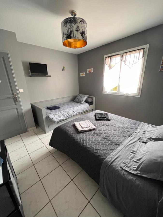 Montmerle-sur-Saone B&B Chez Florence - Chambres D'Hotes المظهر الخارجي الصورة